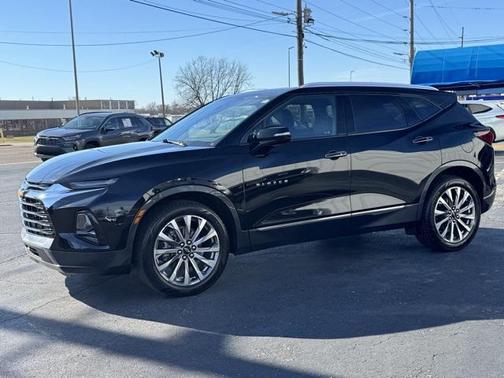 2022 Chevrolet Blazer Premier