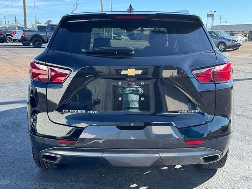 2022 Chevrolet Blazer Premier