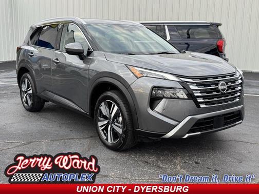 2024 Nissan Rogue SL
