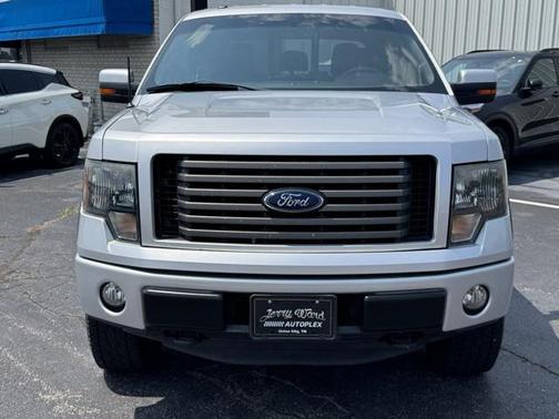2012 Ford F-150 FX4