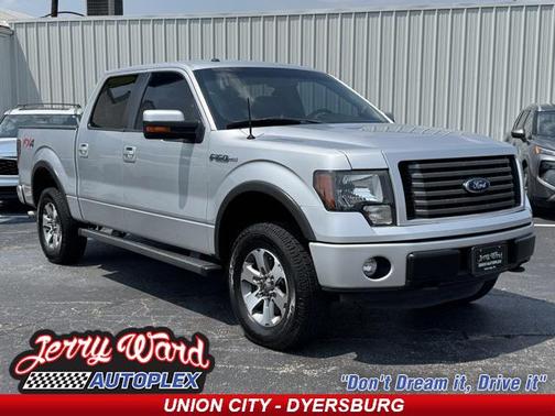 2012 Ford F-150 FX4