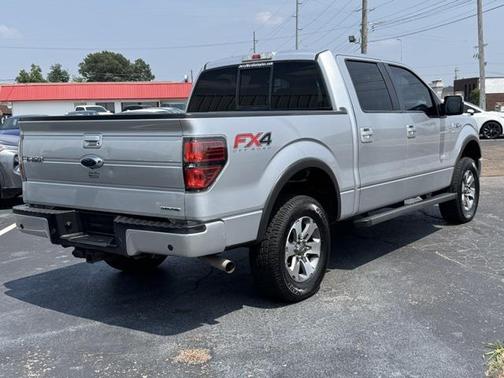 2012 Ford F-150 FX4