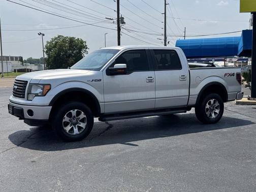 2012 Ford F-150 FX4