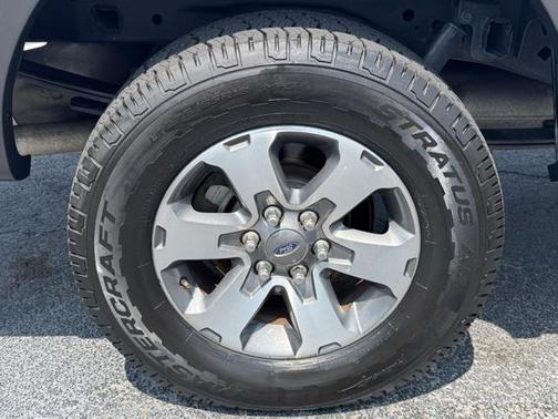 2012 Ford F-150 FX4