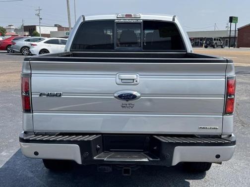 2012 Ford F-150 FX4