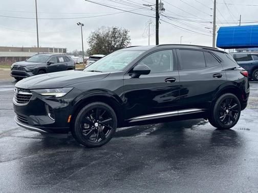 2021 Buick Envision Preferred