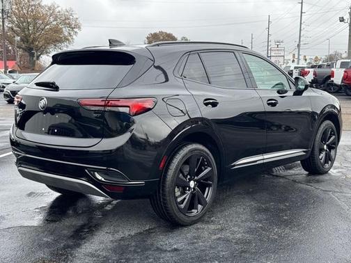 2021 Buick Envision Preferred