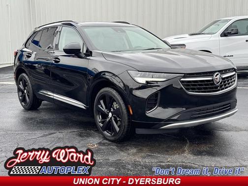 2021 Buick Envision Preferred