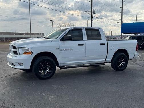 2012 RAM 1500 Express