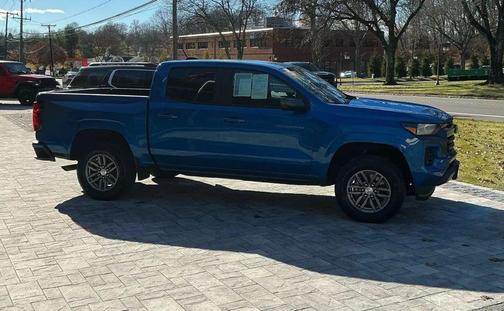 2023 Chevrolet Colorado LT