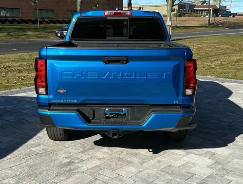 2023 Chevrolet Colorado LT