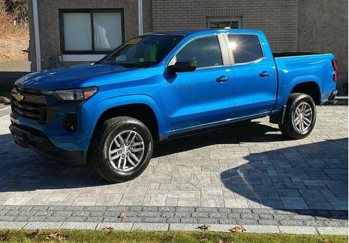 2023 Chevrolet Colorado LT