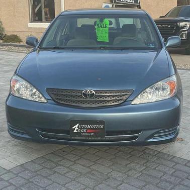 2002 Toyota Camry LE
