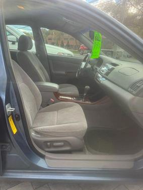 2002 Toyota Camry LE