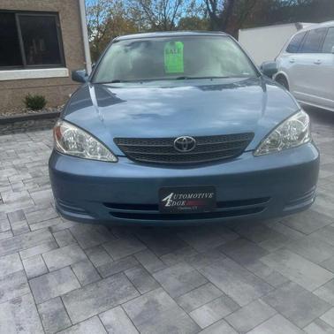 2002 Toyota Camry LE