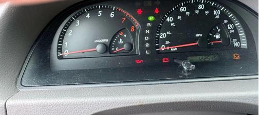 2002 Toyota Camry LE