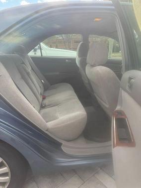 2002 Toyota Camry LE