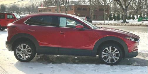 2022 Mazda CX-30 2.5 S Premium Package