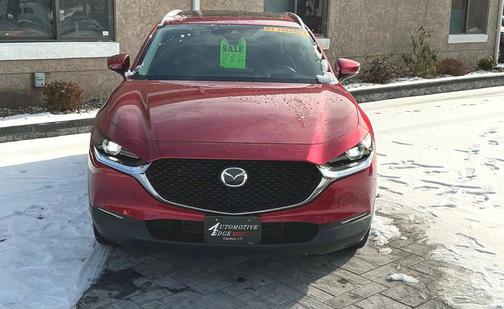 2022 Mazda CX-30 2.5 S Premium Package