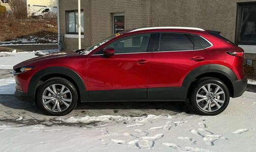 2022 Mazda CX-30 2.5 S Premium Package