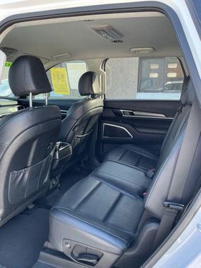 2020 Kia Telluride LX