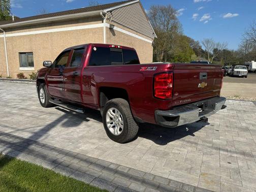 2014 Chevrolet Silverado 1500 2LT
