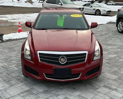 2014 Cadillac ATS 2.0L Turbo
