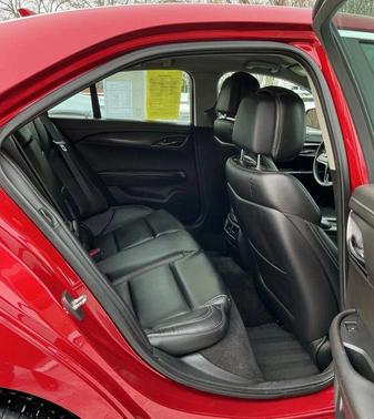 2014 Cadillac ATS 2.0L Turbo