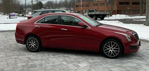 2014 Cadillac ATS 2.0L Turbo