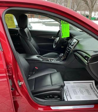 2014 Cadillac ATS 2.0L Turbo