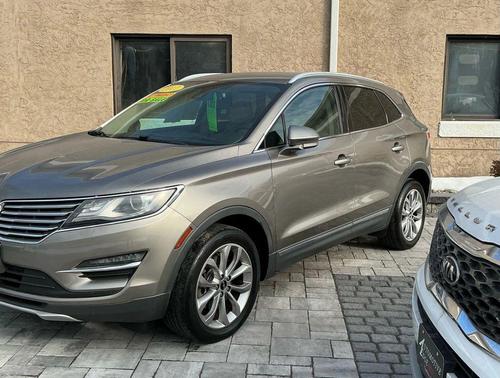 2017 Lincoln MKC Select