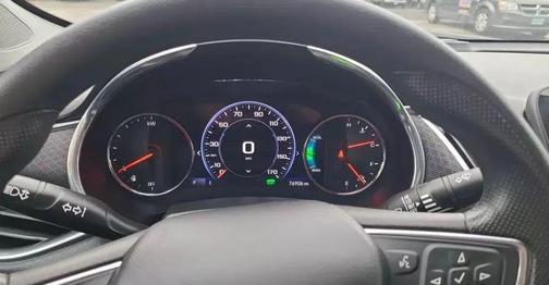 2019 Chevrolet Malibu Hybrid Base