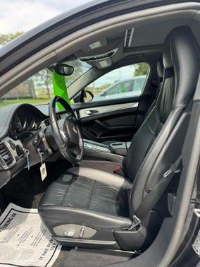 2010 Porsche Panamera 4S