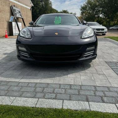 2010 Porsche Panamera 4S