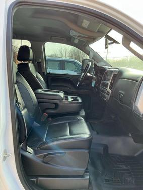 2016 GMC Sierra 2500 SLE