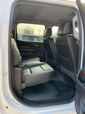 2016 GMC Sierra 2500 SLE