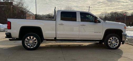 2016 GMC Sierra 2500 SLE