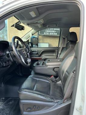 2016 GMC Sierra 2500 SLE