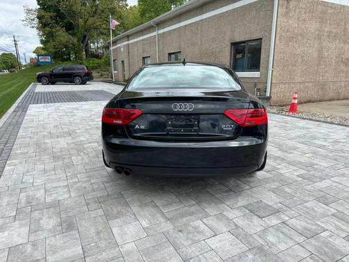 Black 2013 Audi A5 2.0T Premium Plus