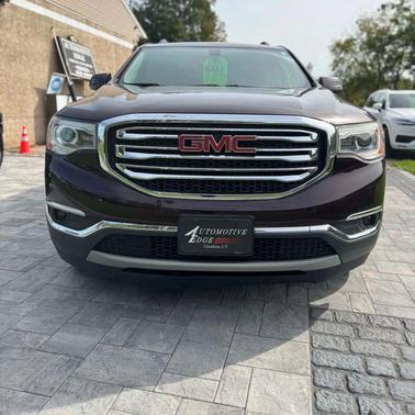 2018 GMC Acadia SLE-2