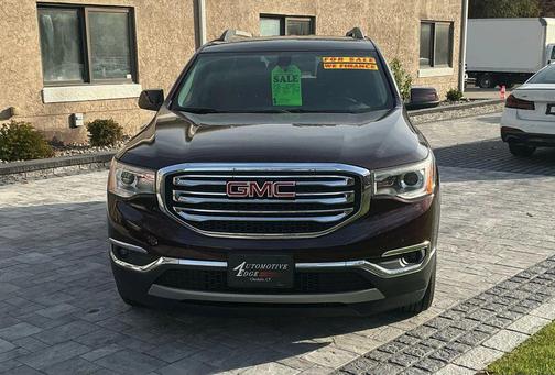 2018 GMC Acadia SLE-2