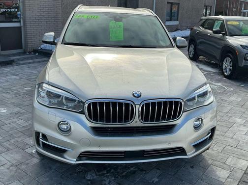 2015 BMW X5 xDrive35i