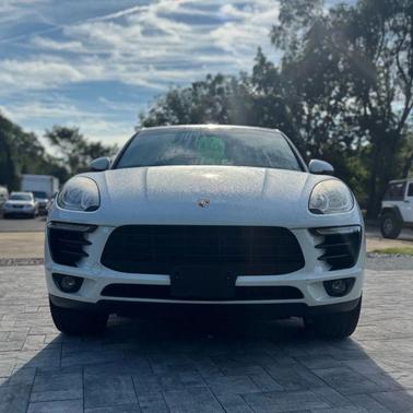 2015 Porsche Macan S