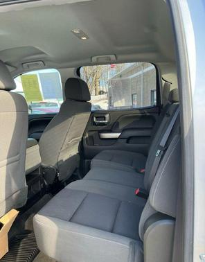 2016 Chevrolet Silverado 3500 LT