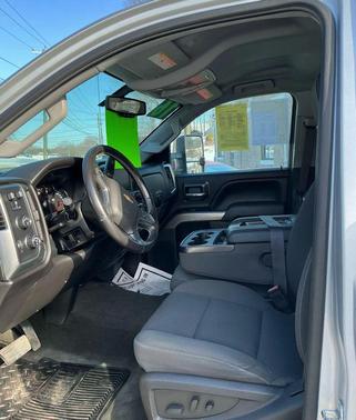 2016 Chevrolet Silverado 3500 LT