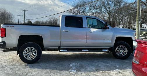 2016 Chevrolet Silverado 3500 LT