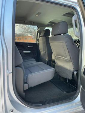 2016 Chevrolet Silverado 3500 LT