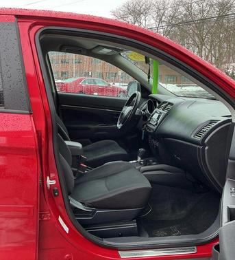 2015 Mitsubishi Outlander Sport ES