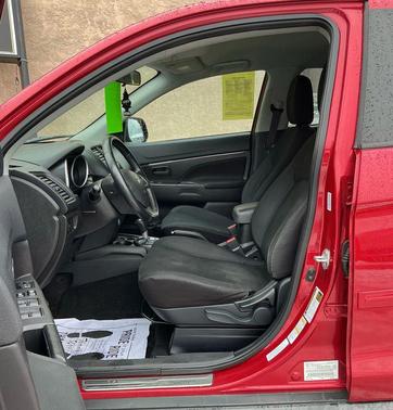 2015 Mitsubishi Outlander Sport ES