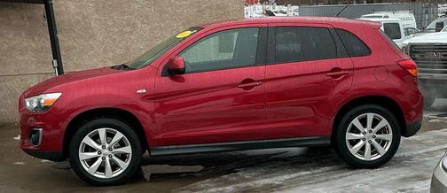 2015 Mitsubishi Outlander Sport ES